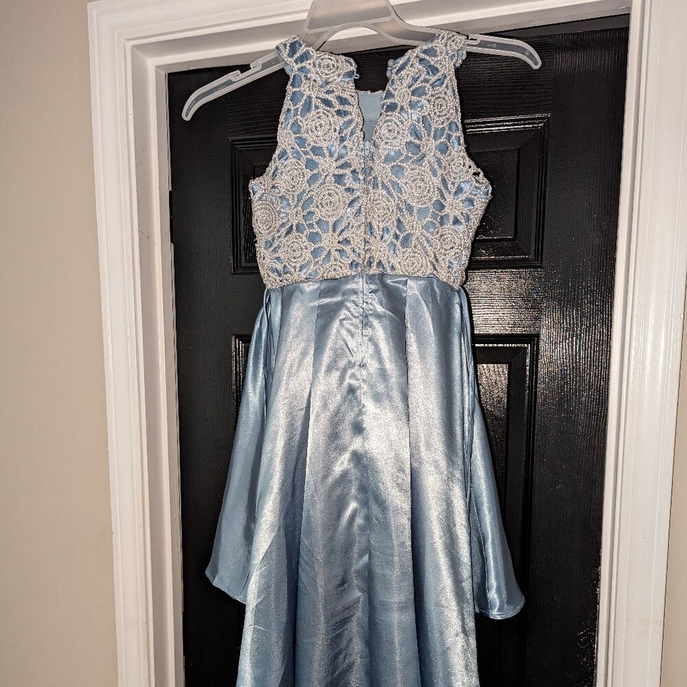 Girls semi formal dress